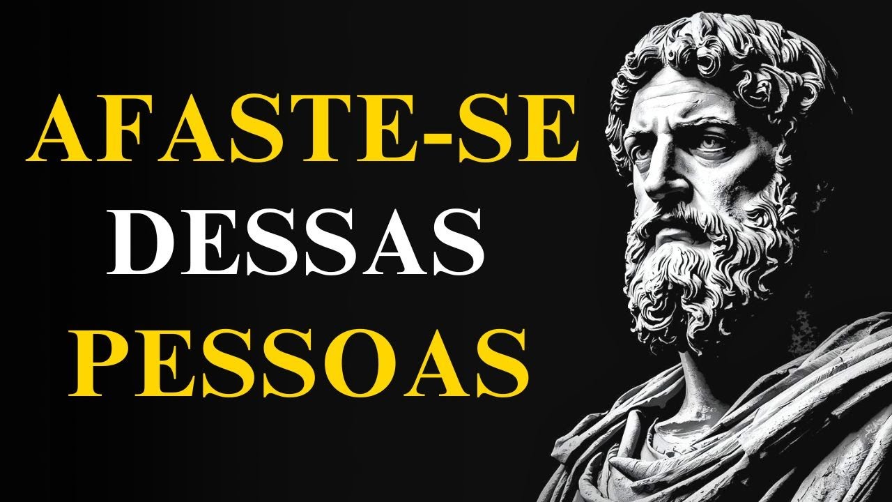Se Você Notar Estes 6 Sinais, Afaste-se Dessas Pessoas - ESTOICISMO