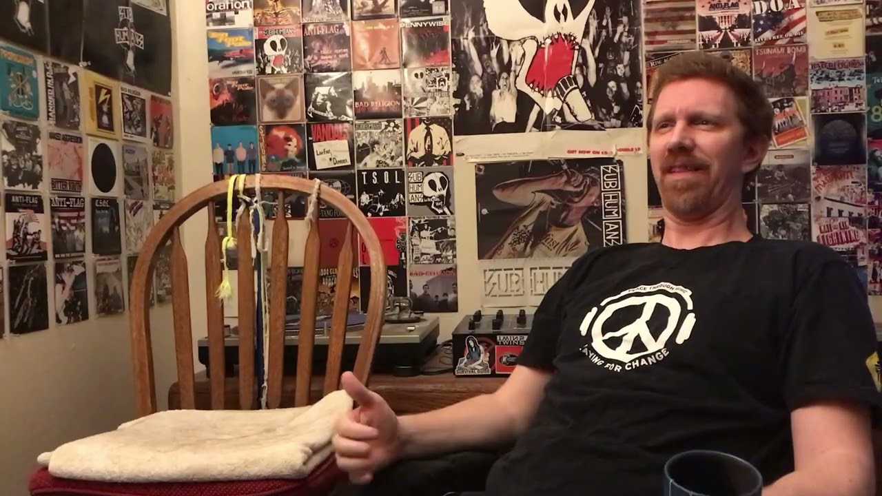 Shnootz - Reaction Video (Peter Gabriel - Flotsam and Jetsam)