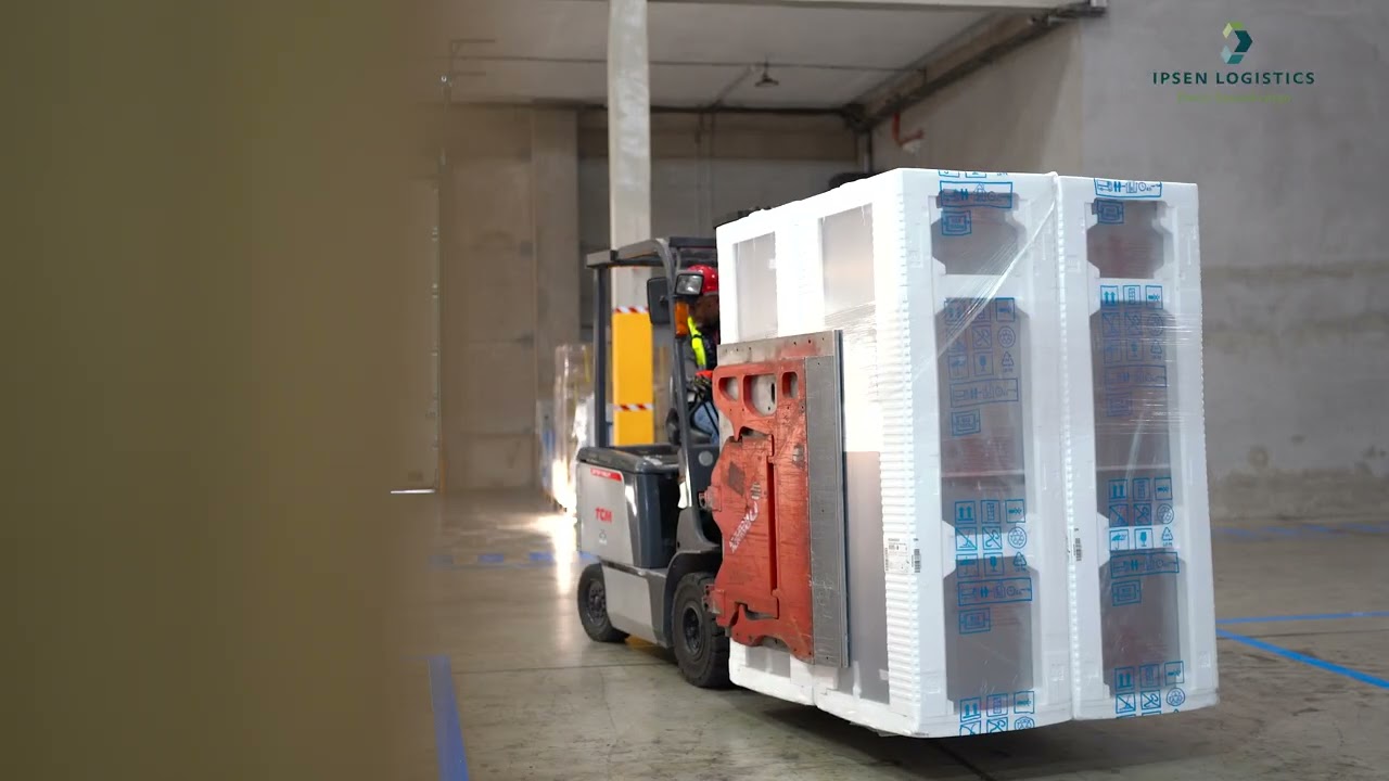 IPSEN LOGISTICS