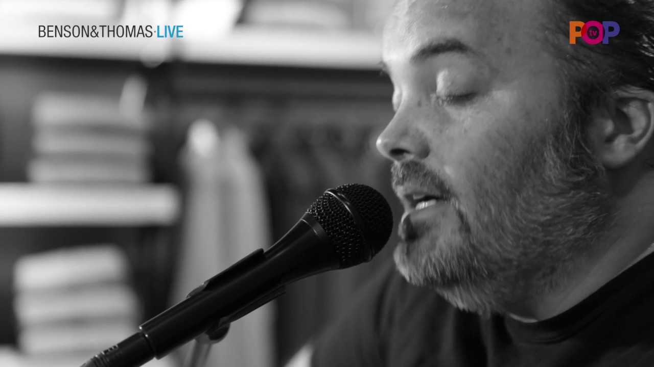 Christian Cary - Cielo Todo Gris  - Benson & Thomas Live