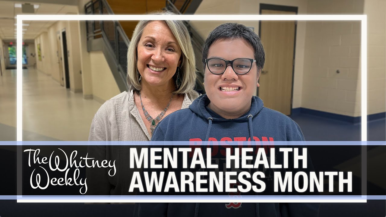 Mental Health Awareness Month