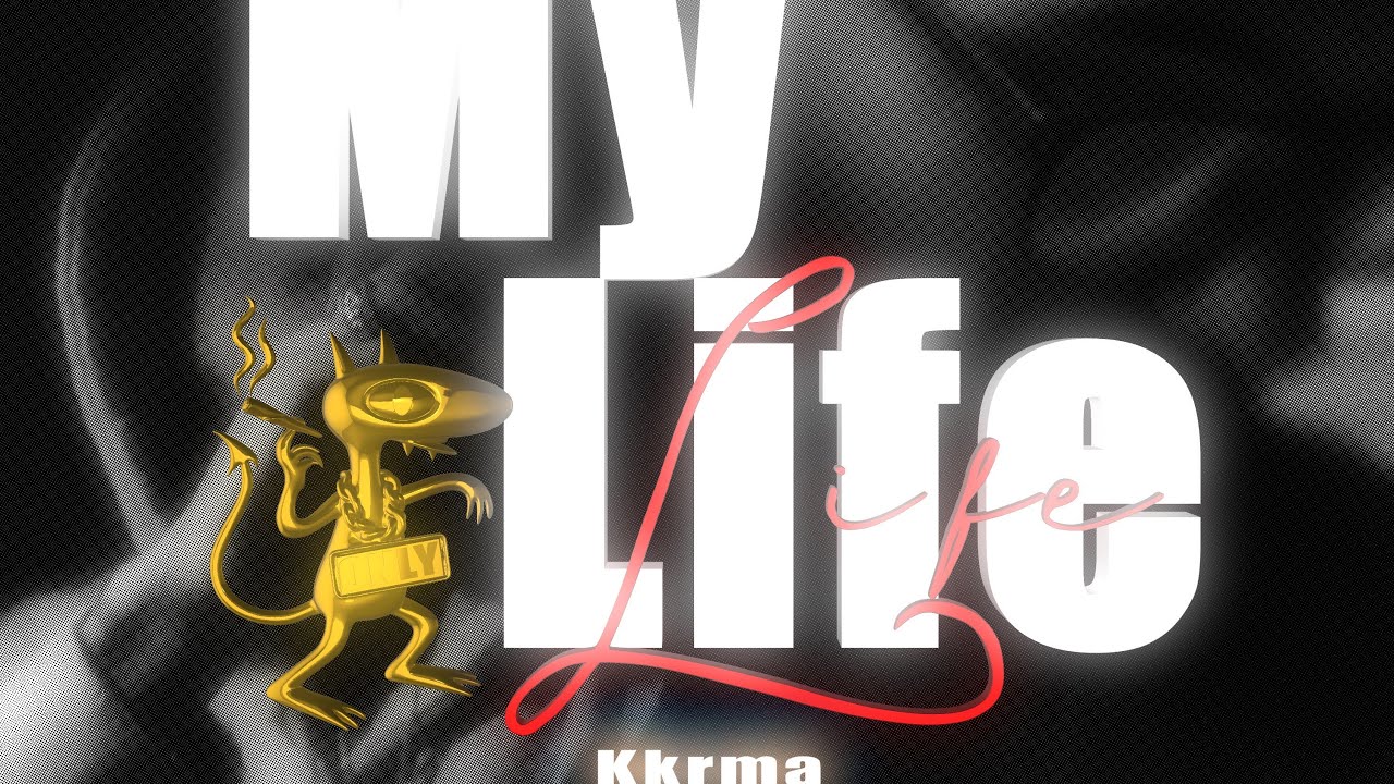 Kkrma- MyLife (Freestyle)(Video Oficial)