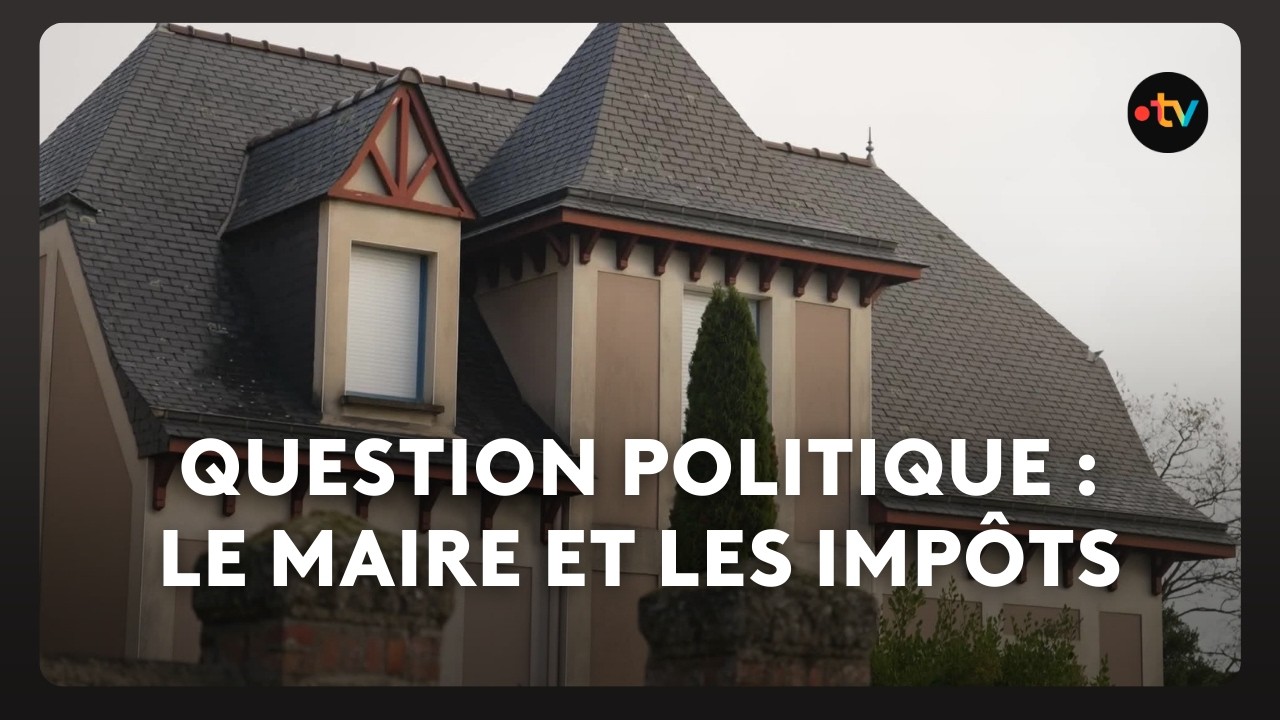 Question politique : le maire et les impôts