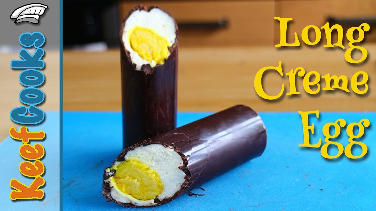 Long Cadbury's Creme Egg | Long Egg Series