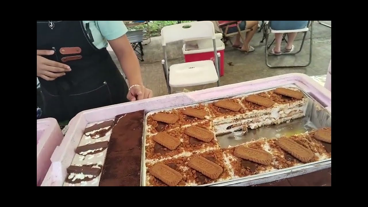 TIRAMISU CAKE.. OOLAH LAH .. LOCATED ALONG STALL NO. 98 DAVILAN CARMONA CAVITE CITY 