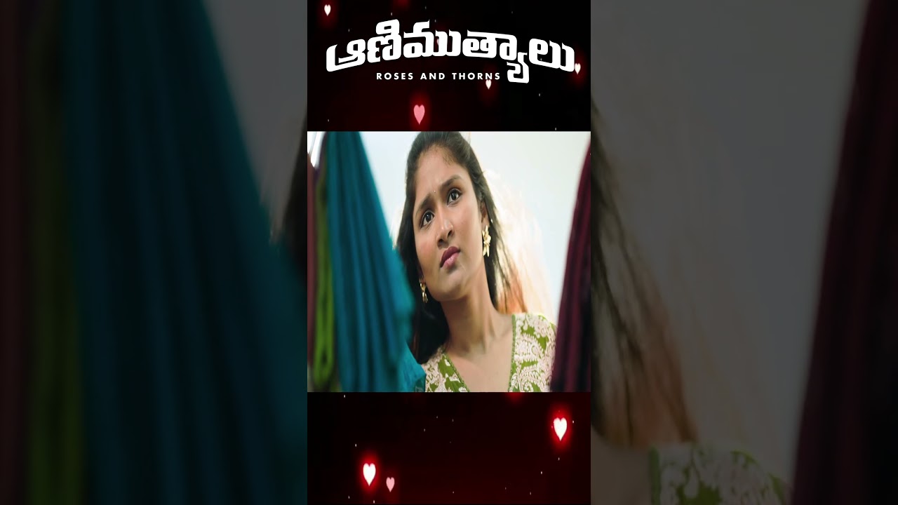 Firstlook |Aanimutyalu |Webseries  