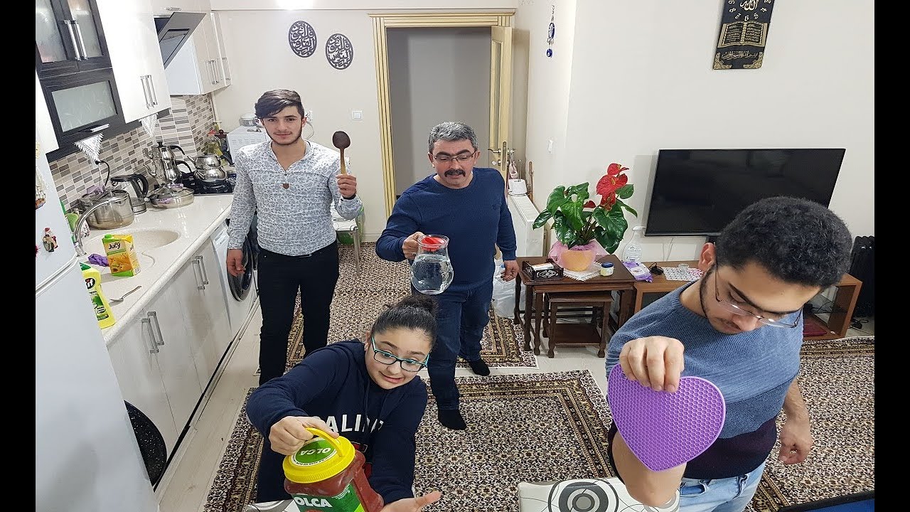ALFABE CHALLANGE NURETTİN GENE KAZANAMADI