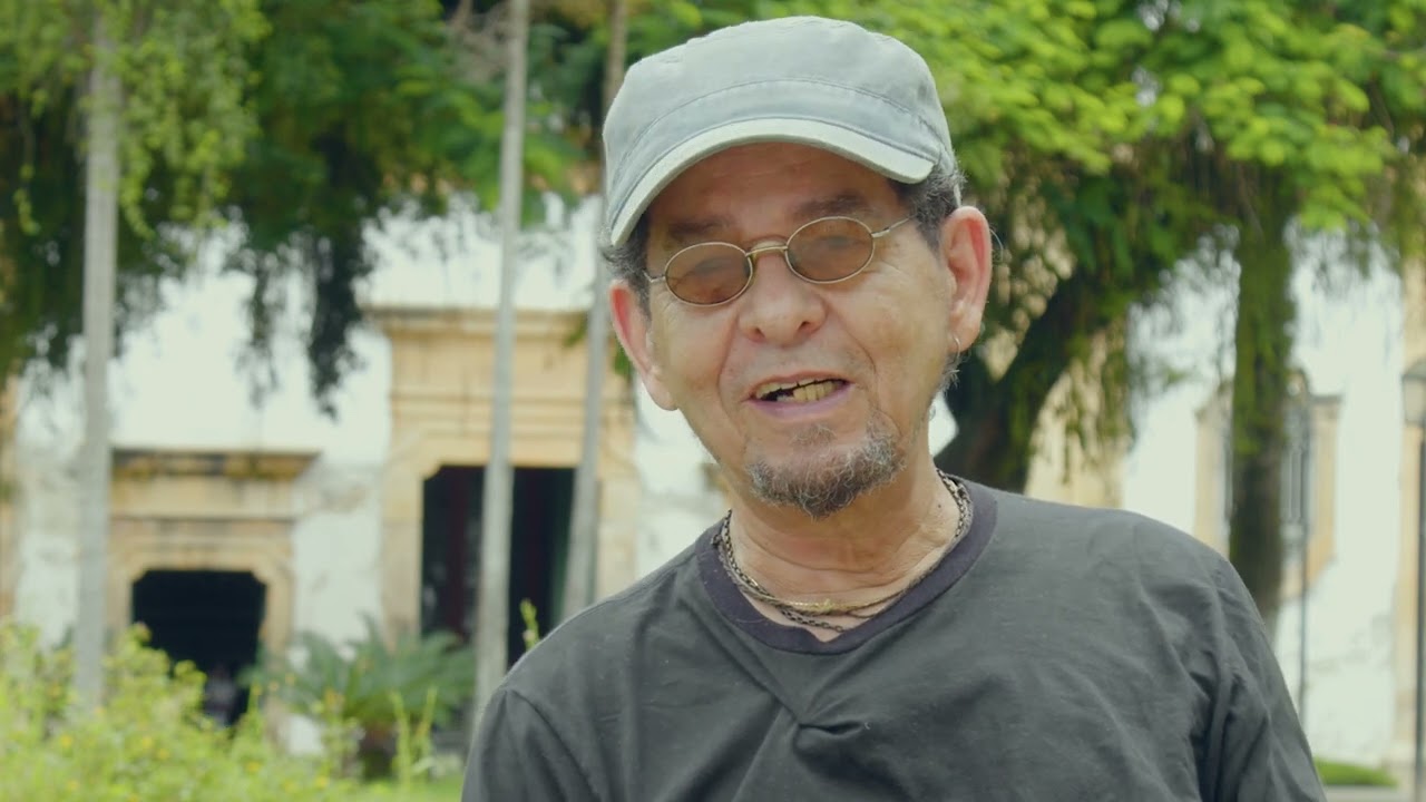 V&iacute;deo Document&aacute;rio do Artista Aquarelista Paulo Gomes.