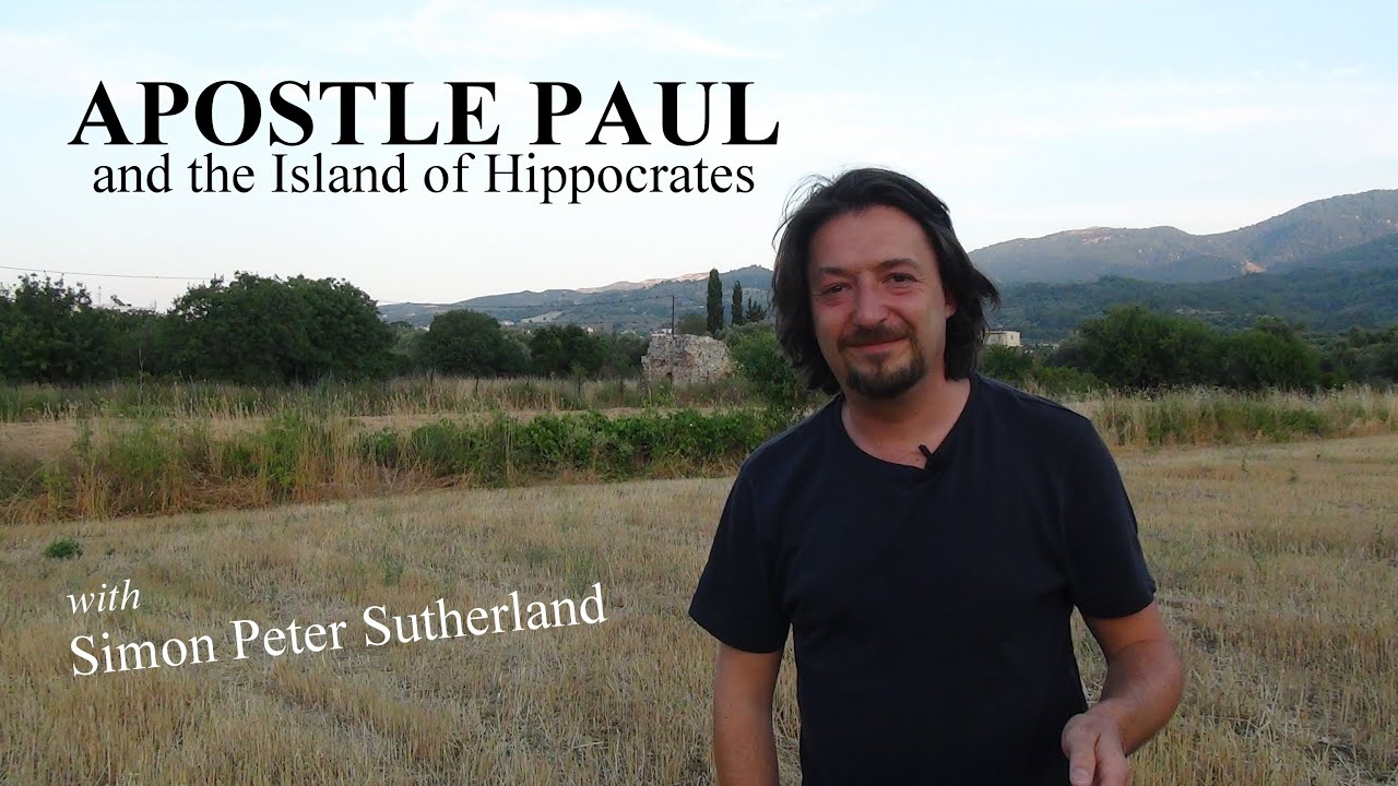 APOSTLE PAUL and the Island of Hippocrates | 2021 Documentary | as seen on Revelation TV