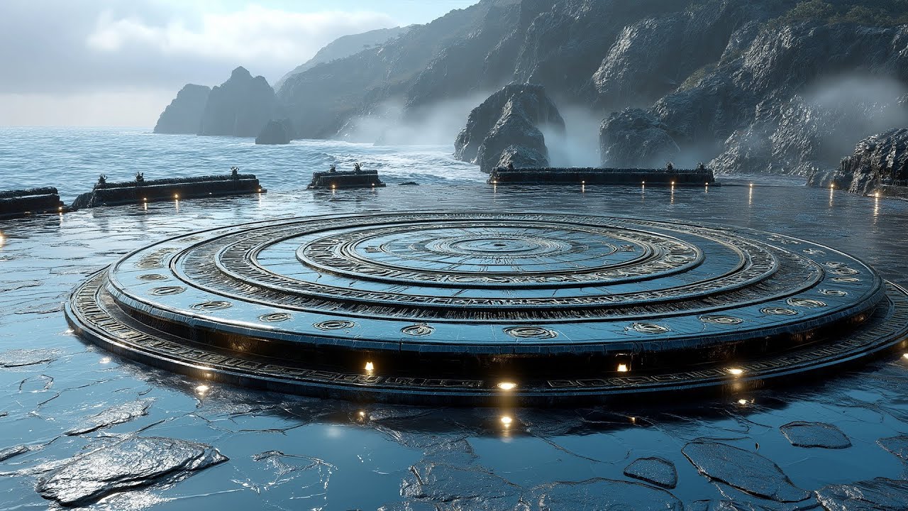 LIVE FROM SIRENITY 🔴 Sector 7 Radio [Dark Sci-Fi Ambient]