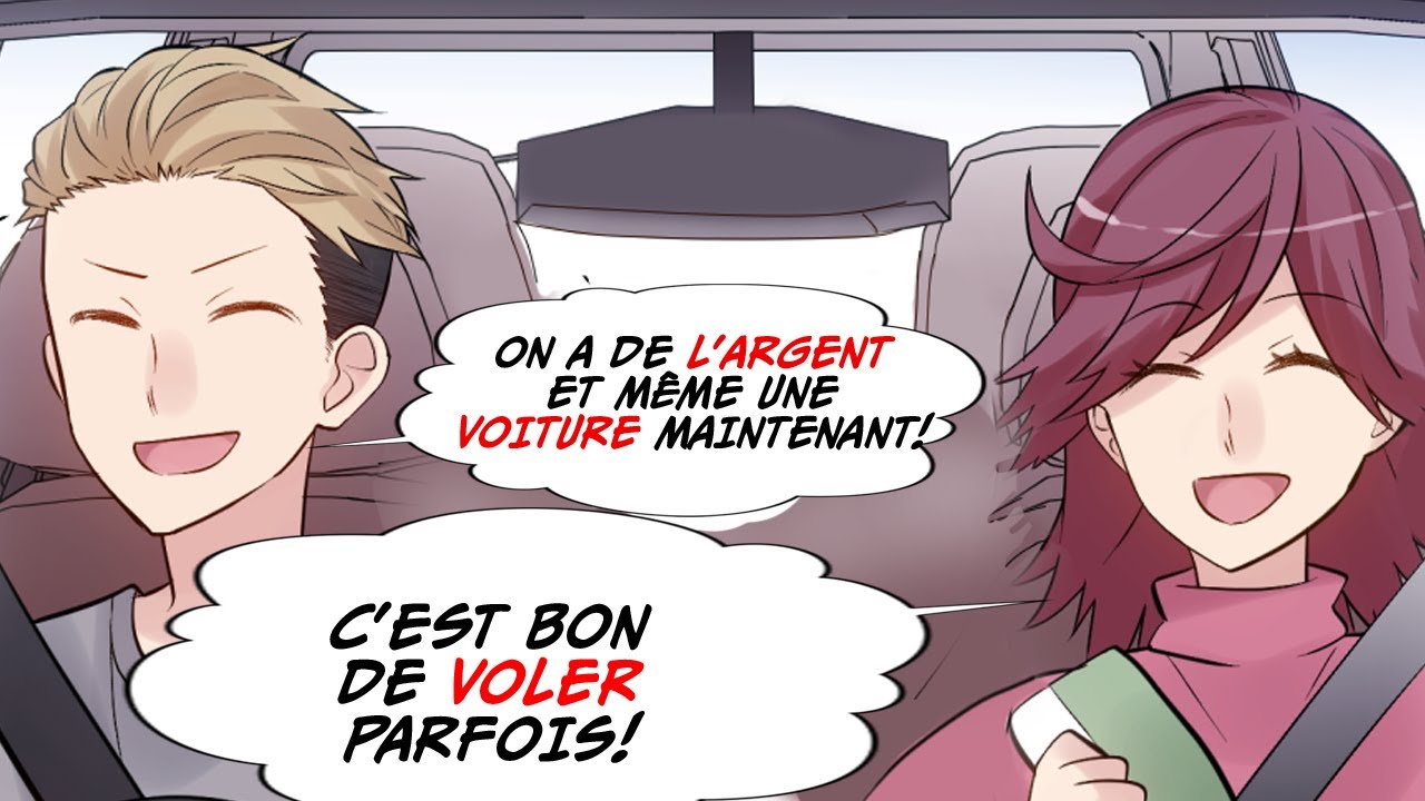 [Manga] Mon ex-femme m'a tout VOLÉ… je croyais avoir perdu sa trace, mais l'IMPROBABLE va se passer…