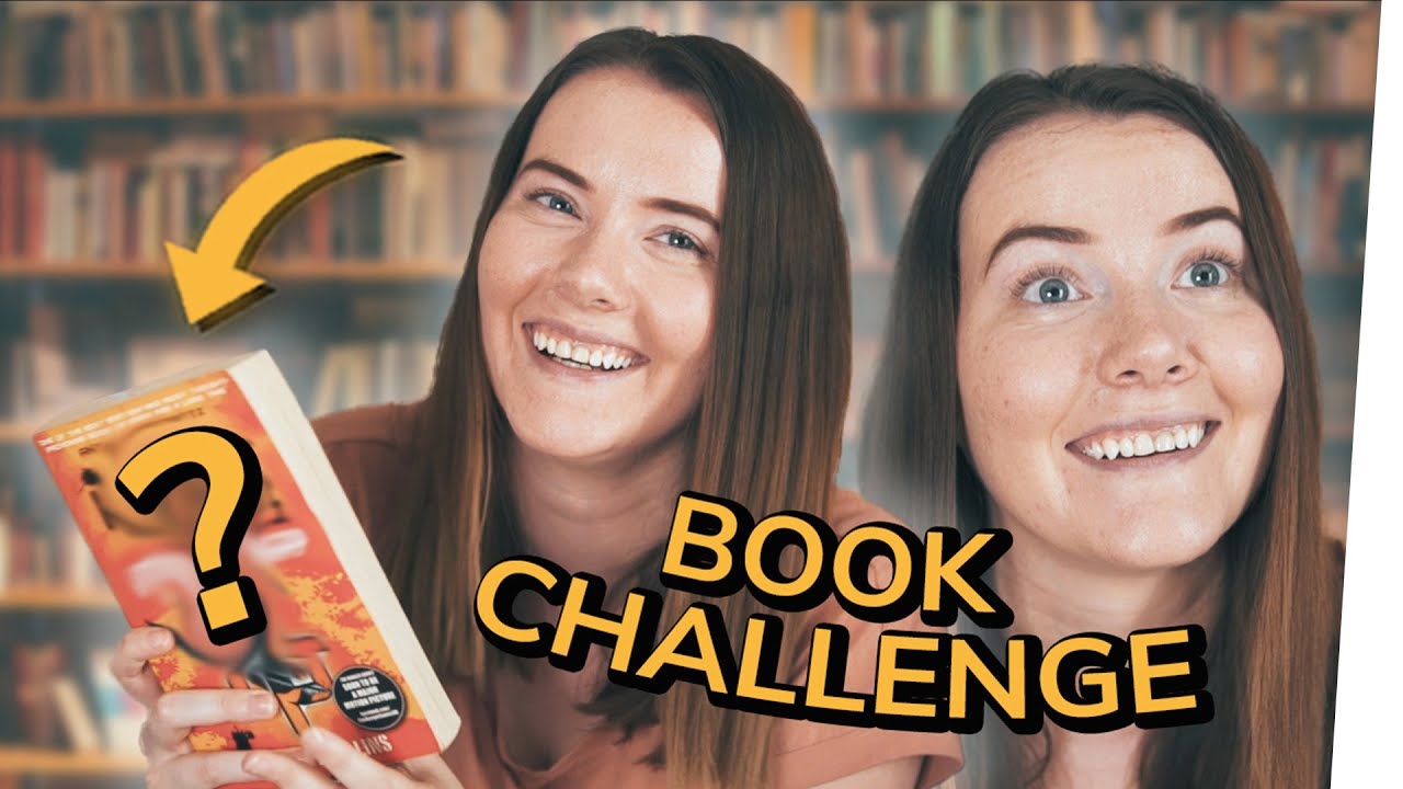 Erkennst du diese BÜCHER an ihrem ERSTEN SATZ? | First Sentence Challenge