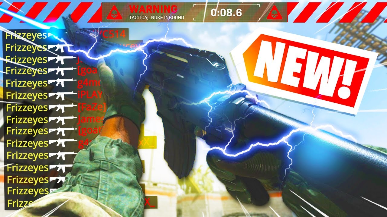NEW BLACK OPS COLD WAR M4A1.. 153 KILLS! (BEST NO RECOIL M4A1 CLASS SETUP!) - Modern Warfare