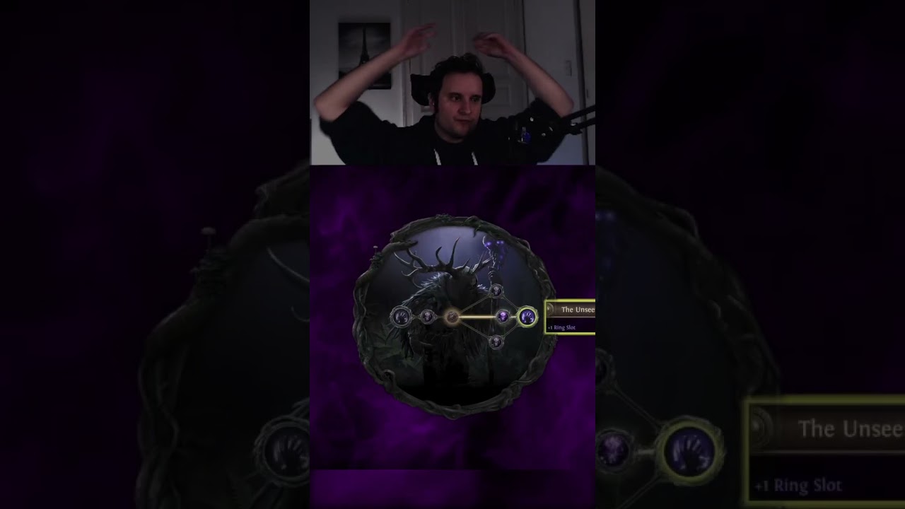 У всех была одинаковая реакция 😂 #poe #pathofexile #gaming