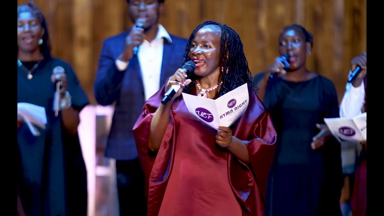 IT IS WELL // HOPE. N FEAT. UCF CHOIR