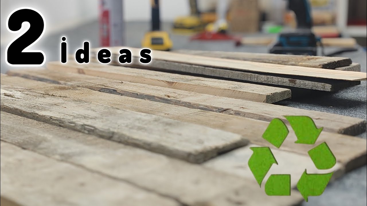 I turned scrap wood into amazing things &ndash; easy wood projects