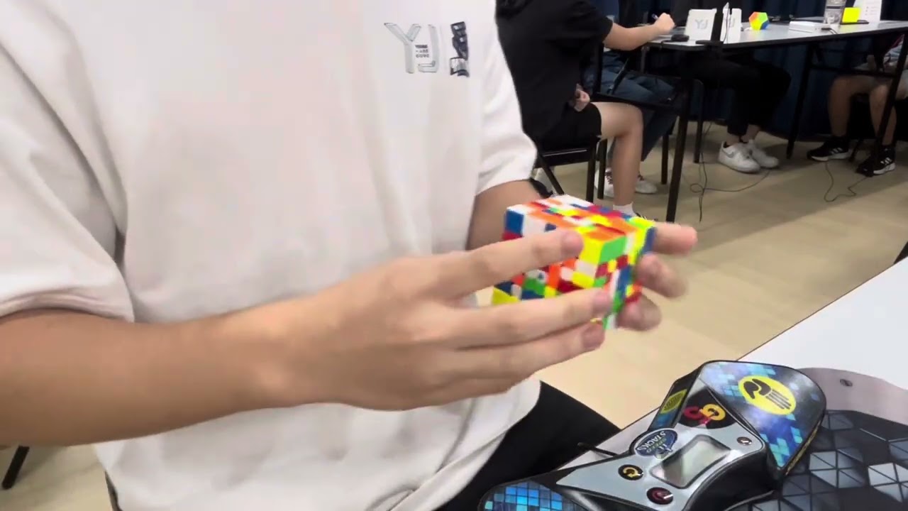 1:46.56 pr3 7x7 mean on uv coated aofu wrm v5