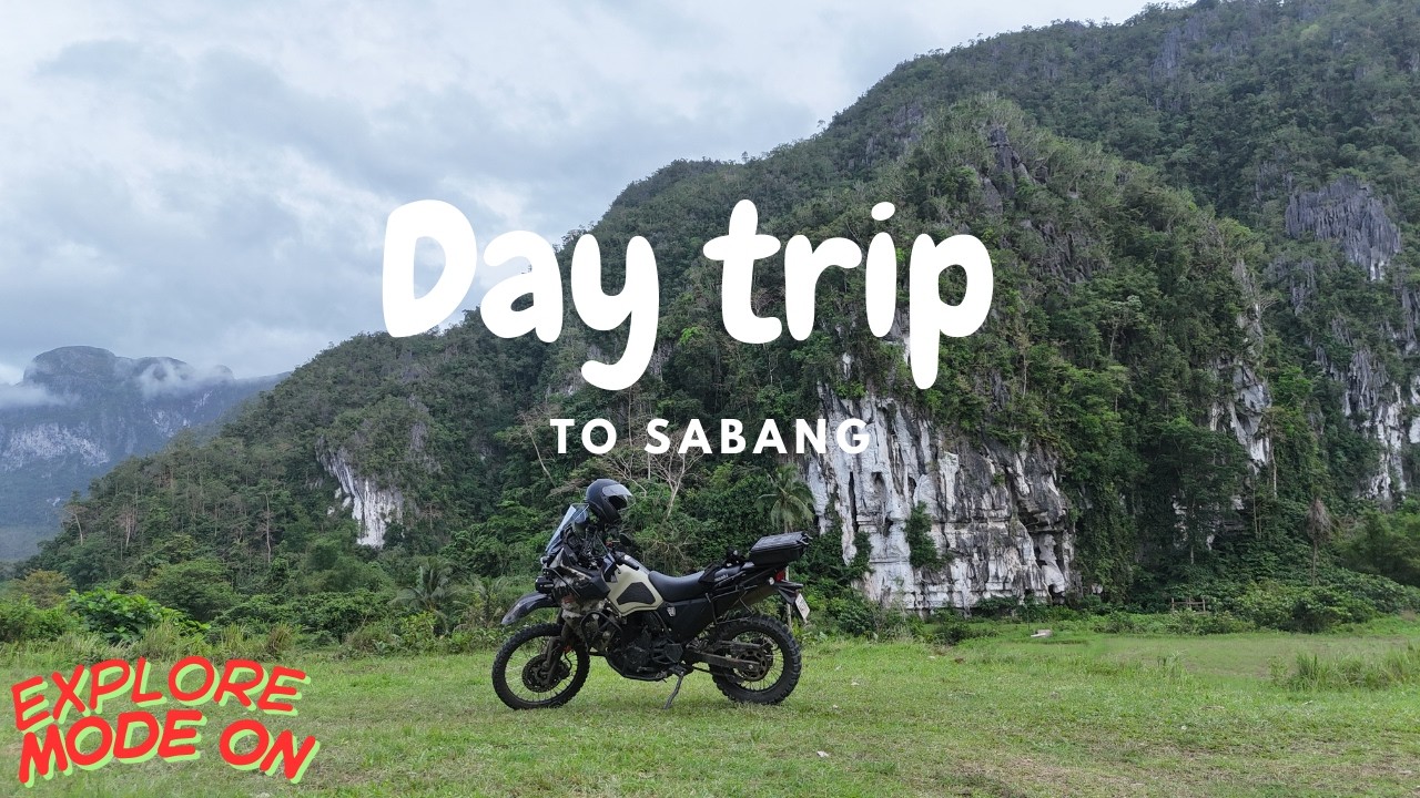 Day Trip to Sabang
