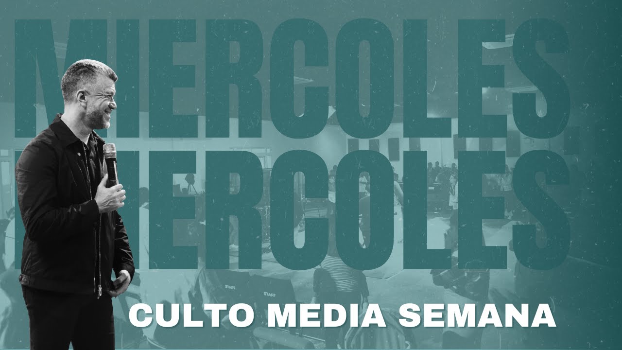 CULTO MIERCOLES - SILOE CHURCH - 12-11-25