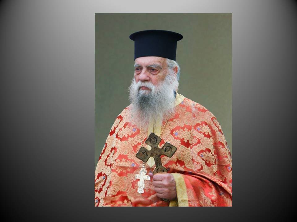 «Ενορία εν δράσει...2015»: Αφιέρωμα στον μακαριστό Πρωτοπρεσβύτερο Γεώργιο Κρητικό