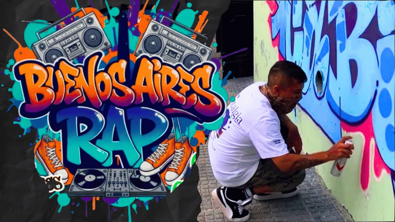 Buenos Aires Rap, cobertura de Rapeando la Posta