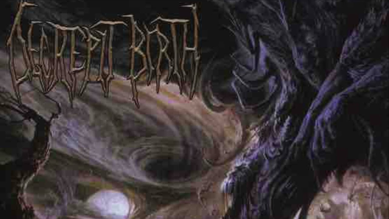 DECREPIT BIRTH - AND TIME BEGINS (2003)