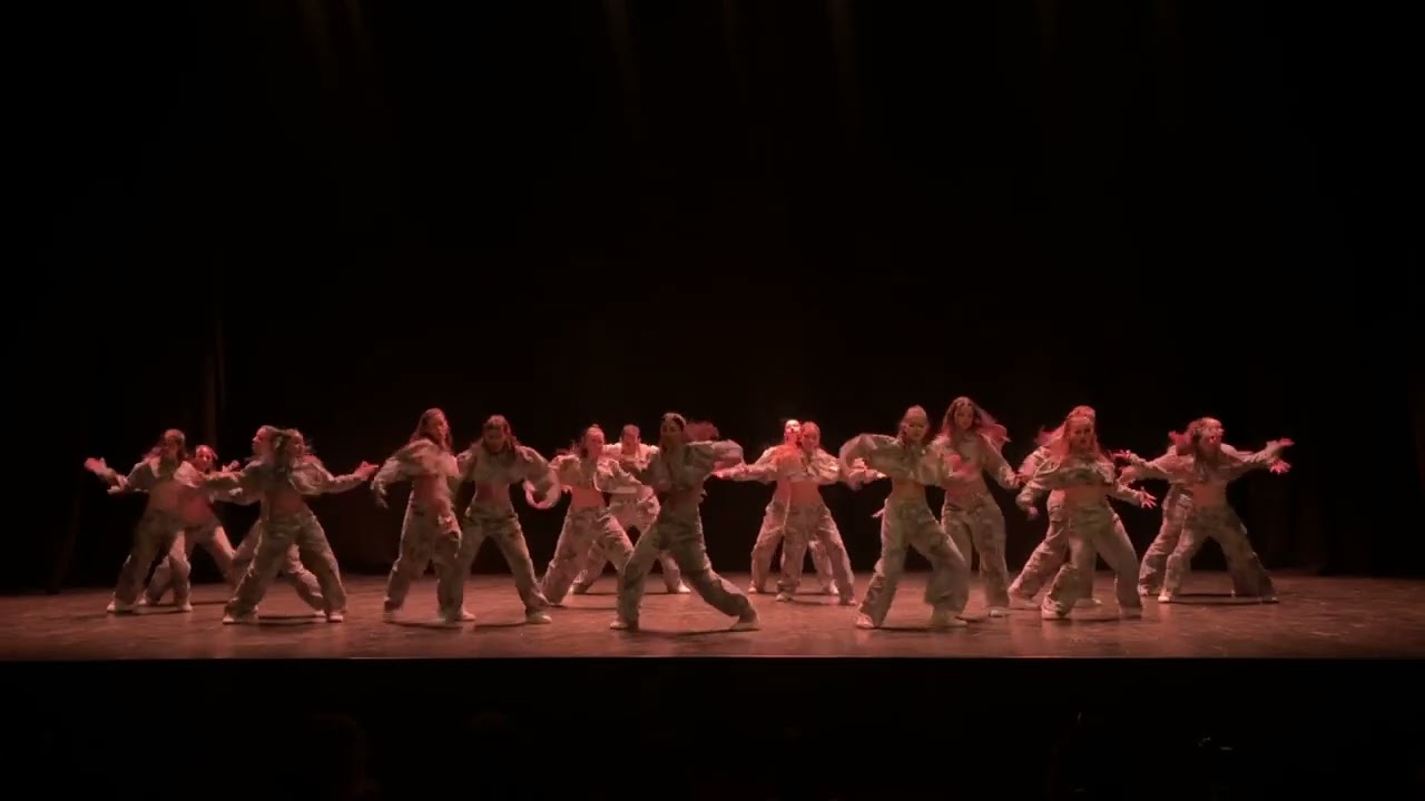 BAUDANS HIPHOP Showcase 2025