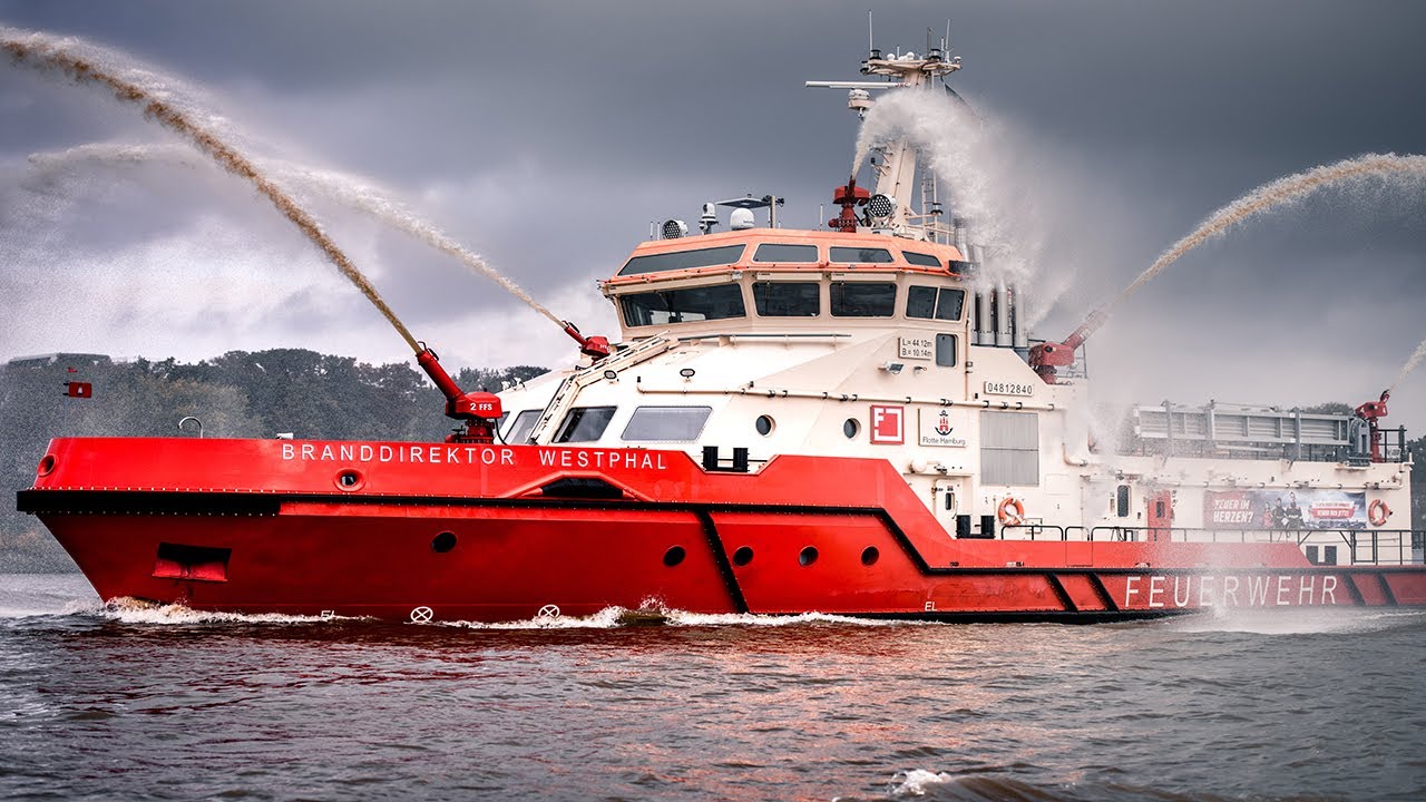 A safe port for Hamburg