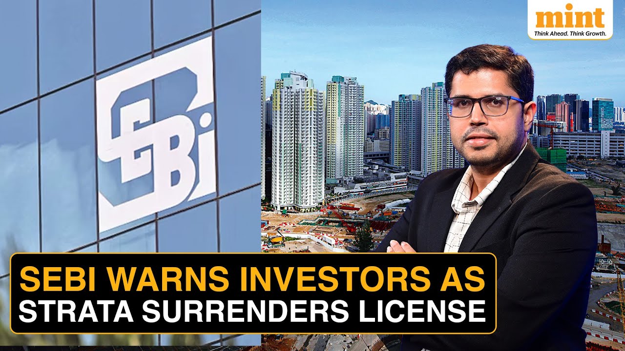 Explained: Why Fractional Real Estate Platform Strata Surrendered Its SM Reit SEBI License
