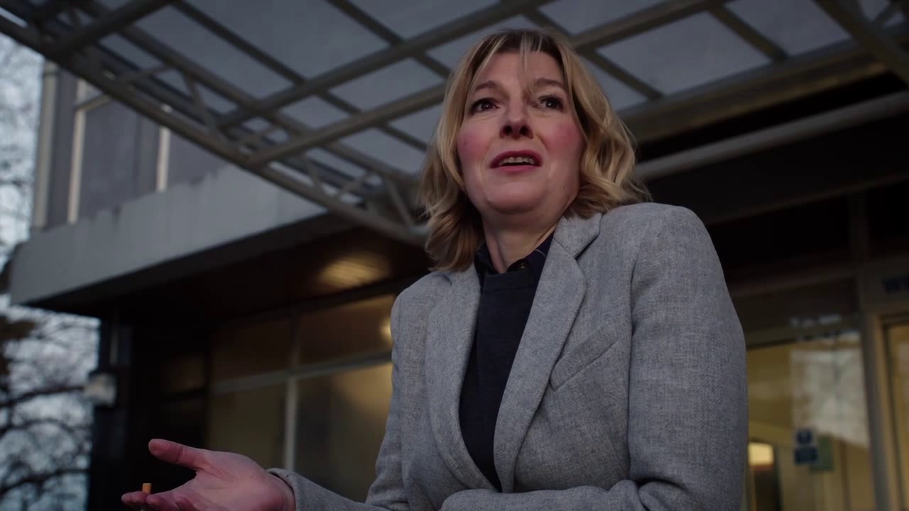 Holby City S20E25 Berena Clip