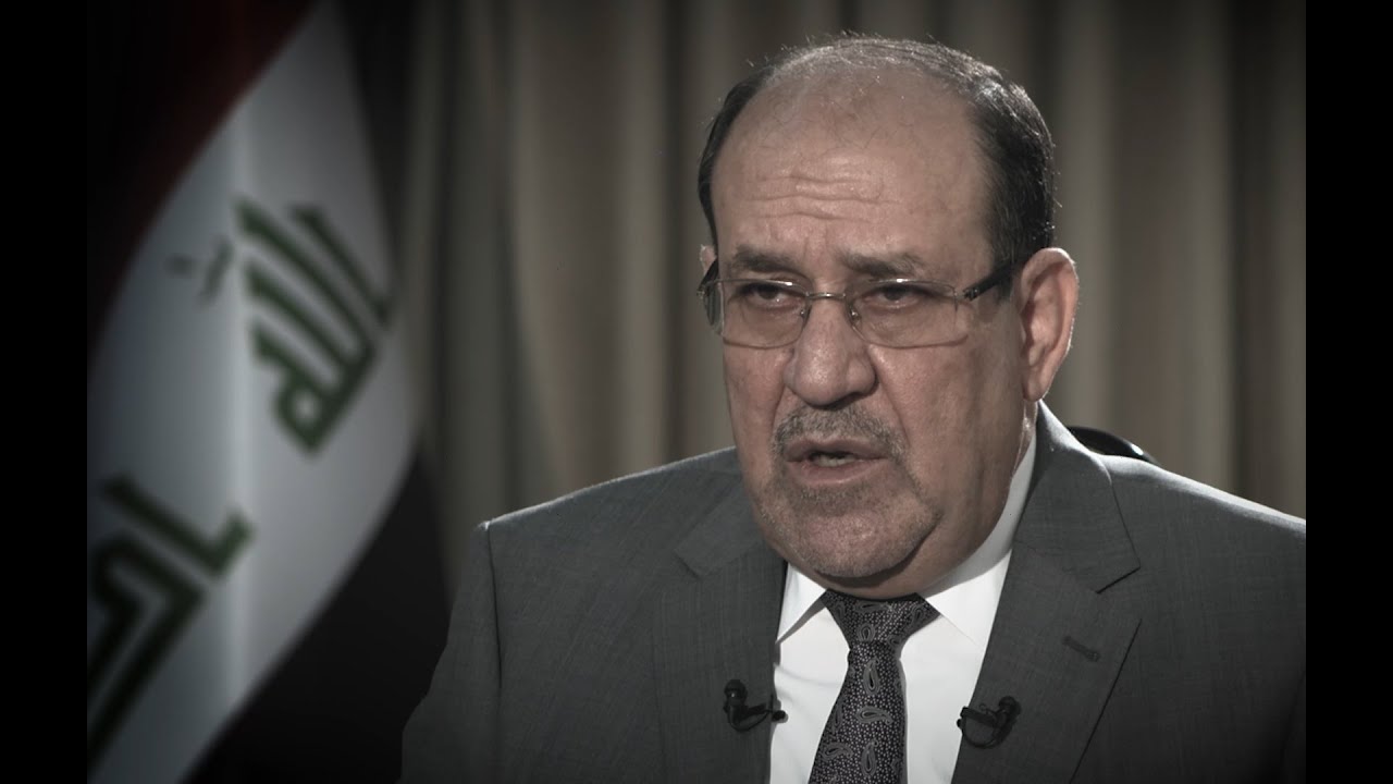 نوري المالكي : لن اسمح للبطة ان ترعب الناس ... ولا ولاية ثانية للكاظمي - لقاء خاص  ٤ شباط ٢٠٢١