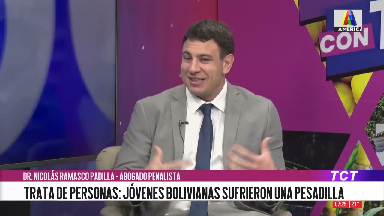 Trata de personas: jóvenes bolivianas sufrieron una pesadilla.