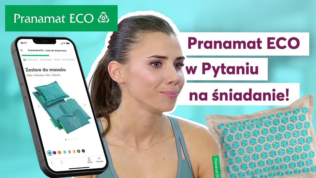 #Pranamat ECO - Pytanie na śniadanie
