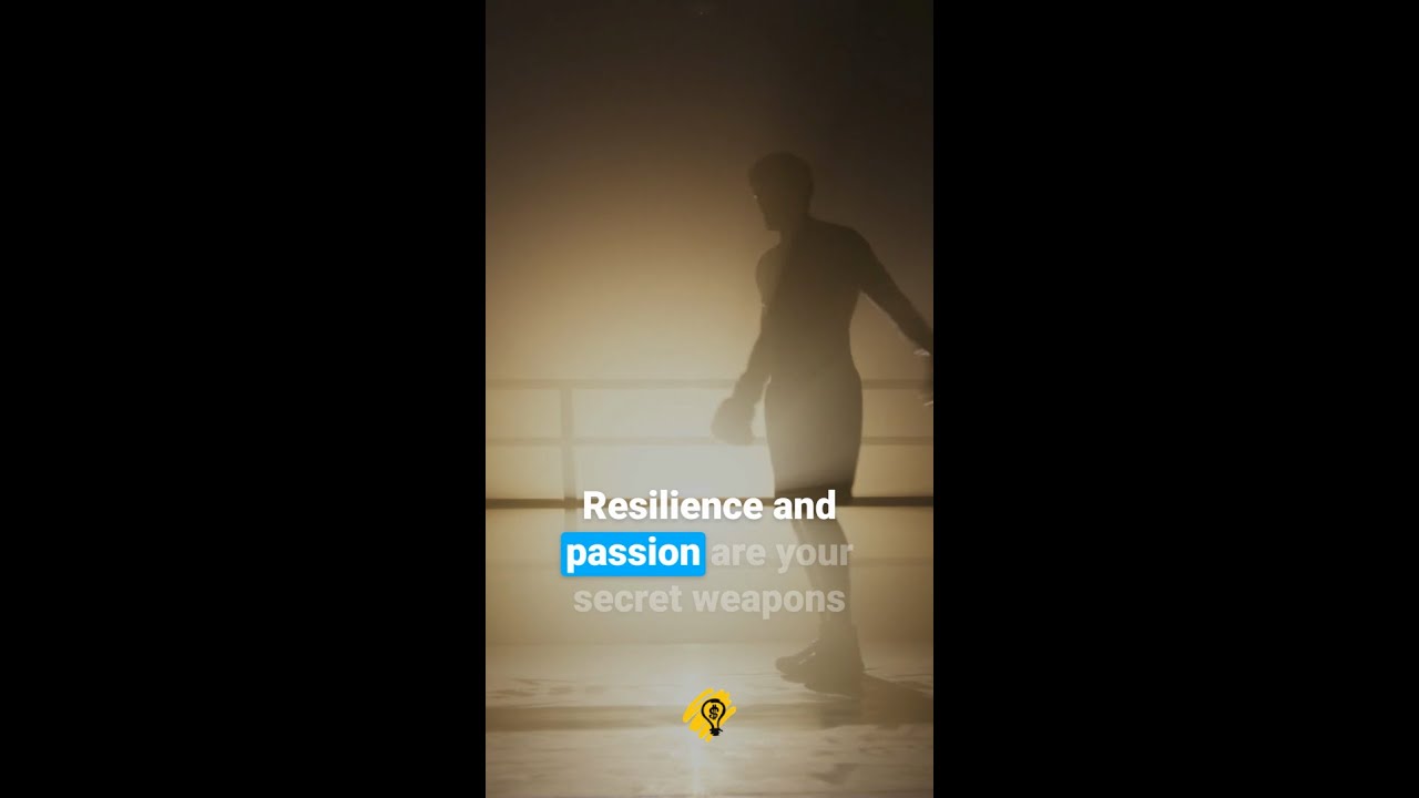 60 Seconds Business Advice - The Resilient Entrepreneur - Surviving the Startup World