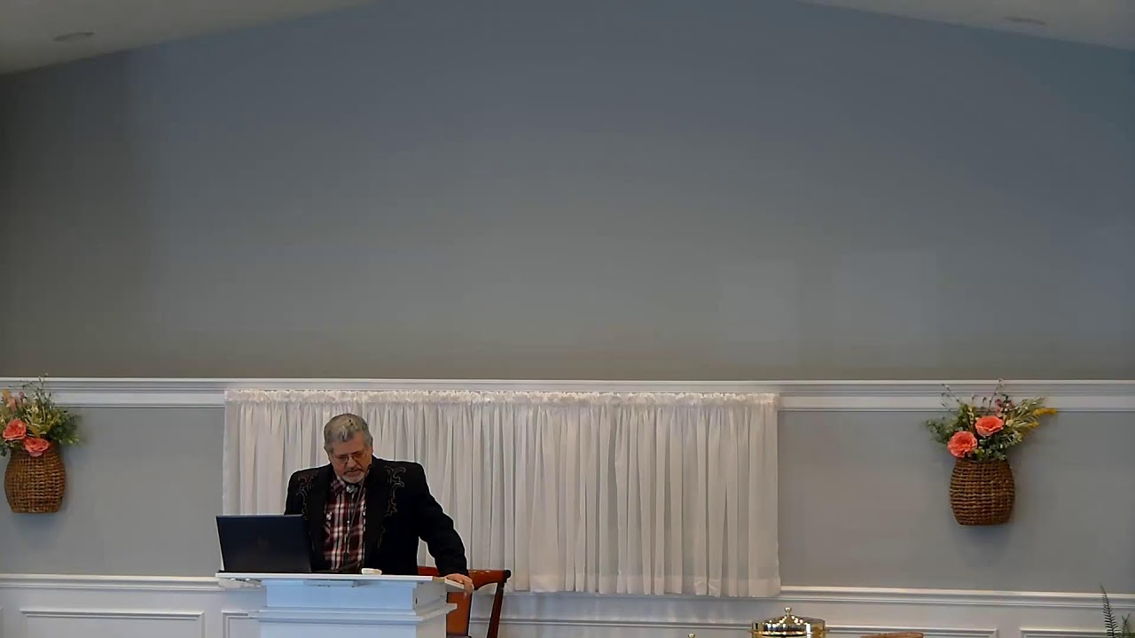 03 08 2026 Sunday Morning Service