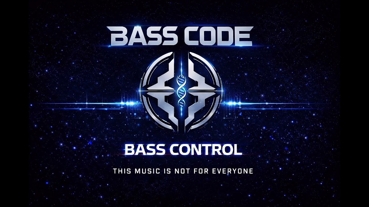 BASS CODE – Bass Control [Official Audio]