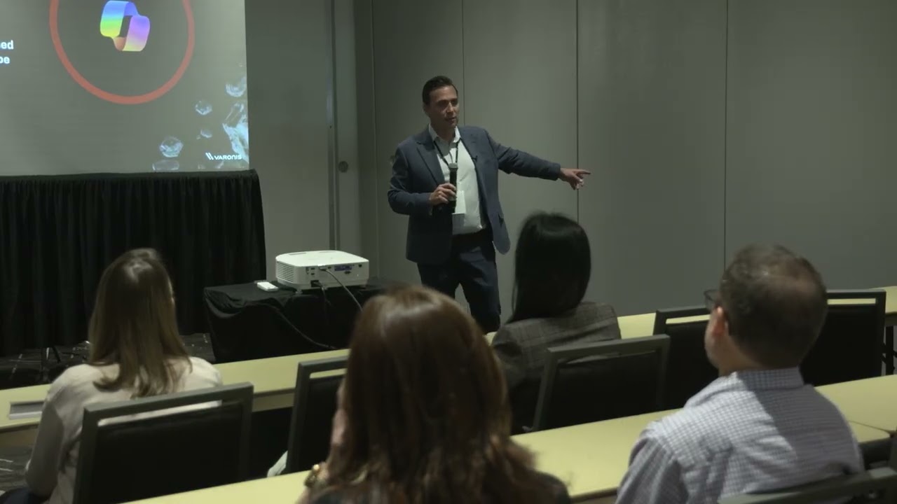 Presentation: Evolving Risks and Strategies to Safely Deploy AI