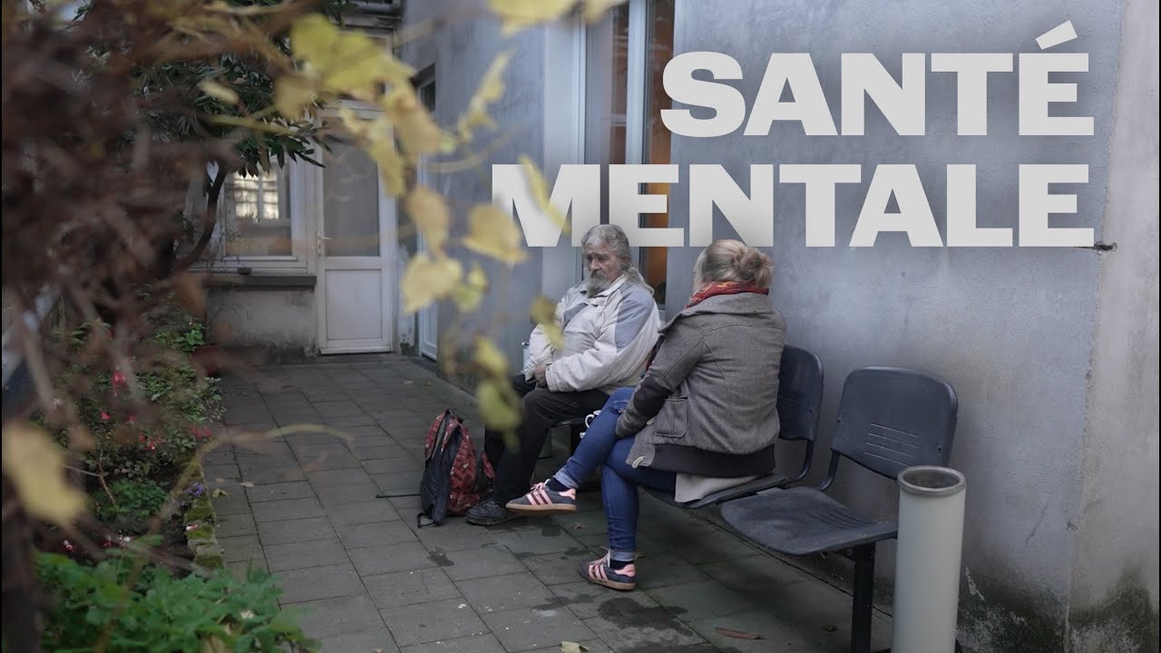 Immersion dans un service de santé mentale