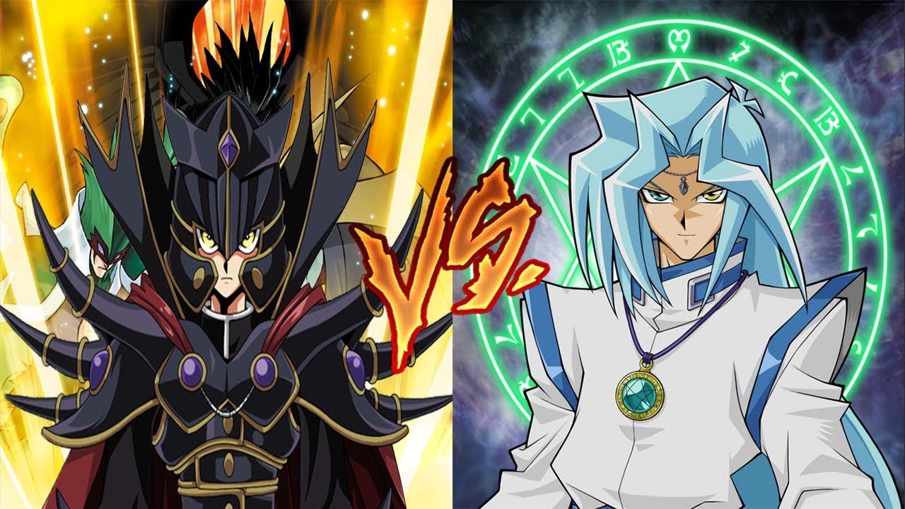 Supreme King vs Dartz (YgoPro)