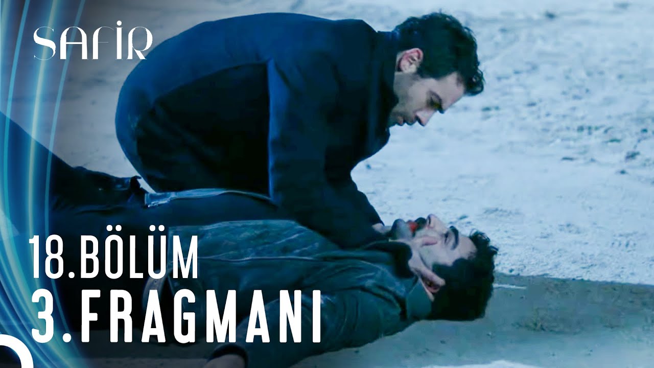 Safir 18. B&ouml;l&uuml;m 3. Fragmanı