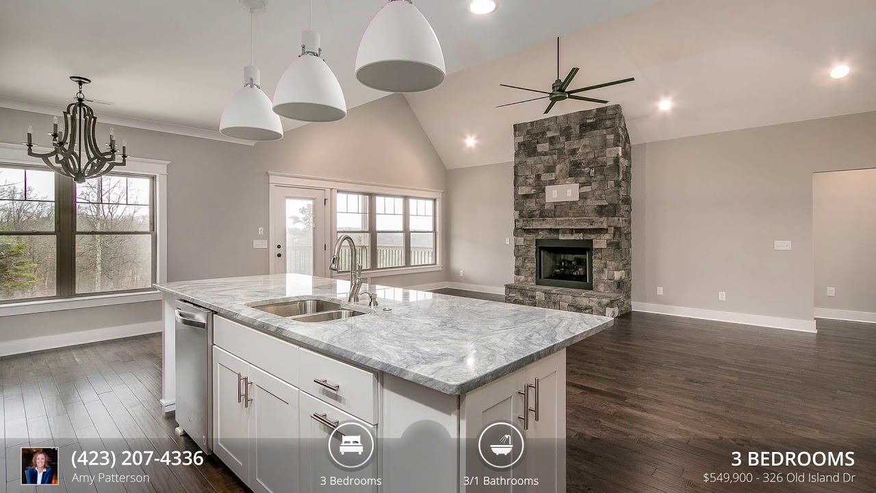Home for sale at 326 Old Island Dr, Kingsport, TN 37664