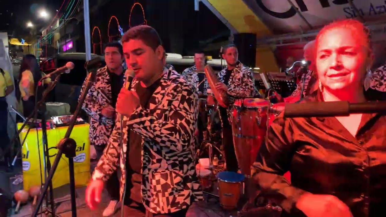 CONCIERTO EN MANZANARES 2021 - LA TIPICA RA7