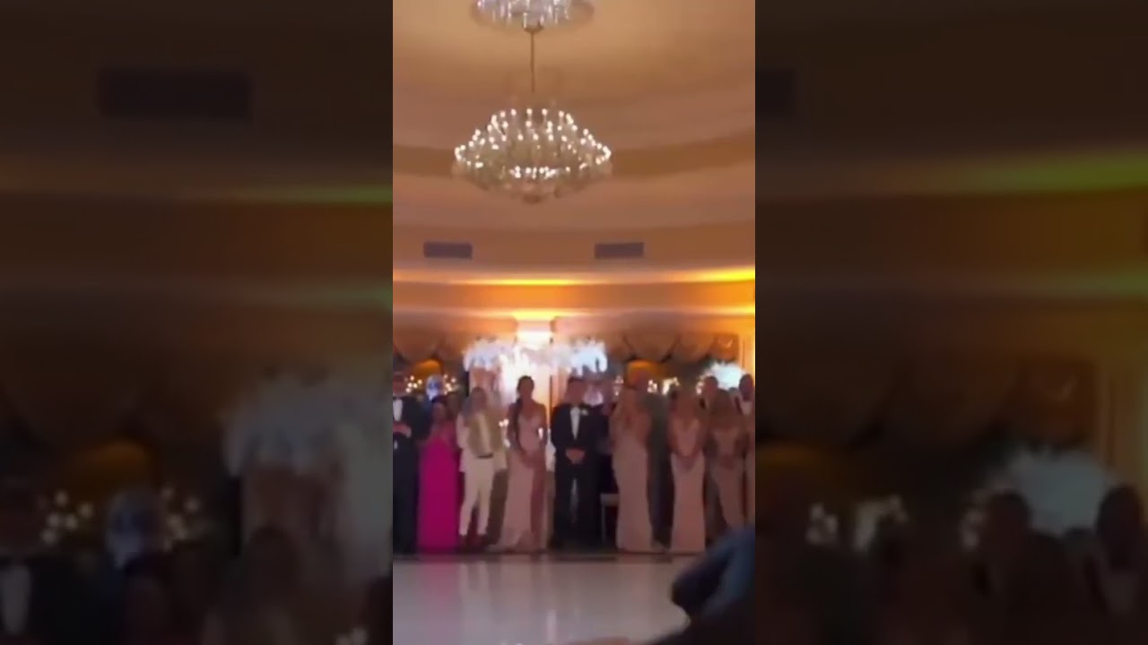 funny...ohh bride fall
