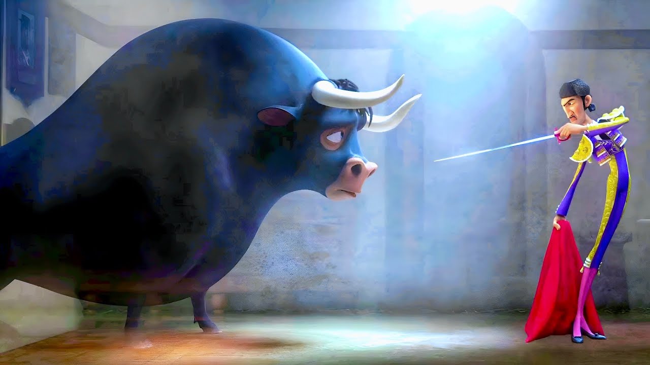 Everyone Feared This Bull… Until a Little Girl Changed Everything
