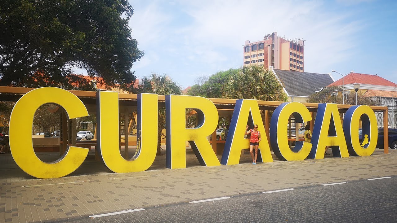Un recorrido por la paradisíaca Isla de Curazao