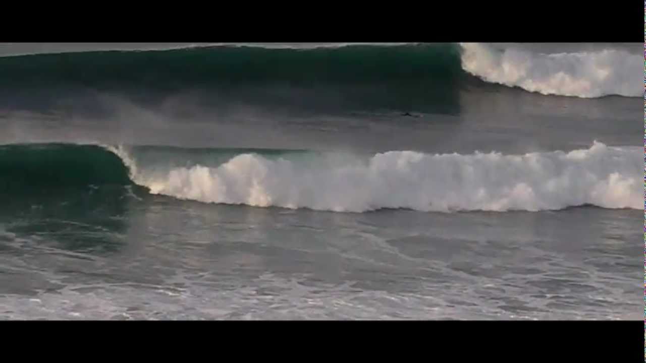 Surf Algarve - Bordeira Portugal HD