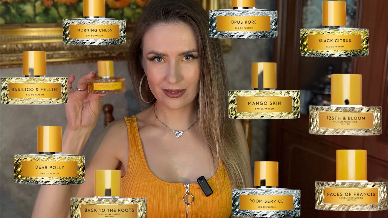 Мужчины💙и женщины🩷вам сюда💛 Vilhelm Parfumerie ароматы💛