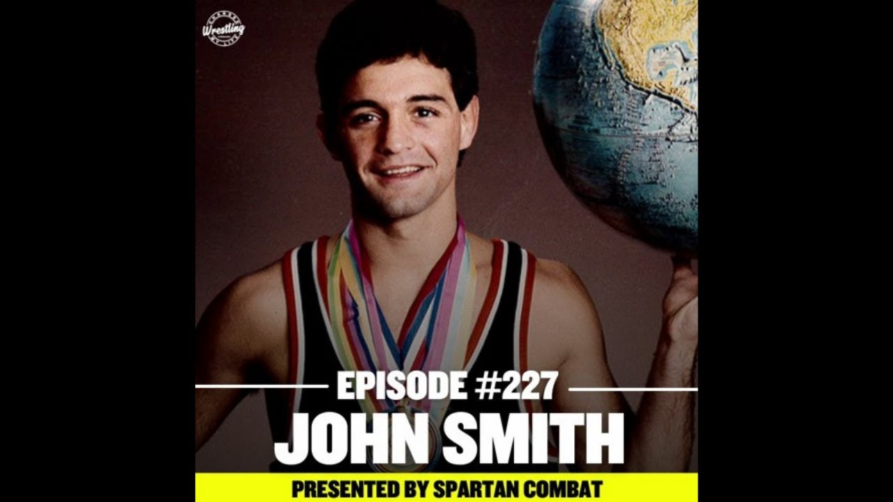 #227 John Smith talks 1988-1992 and Pat Smith's 4 NCAA Titles