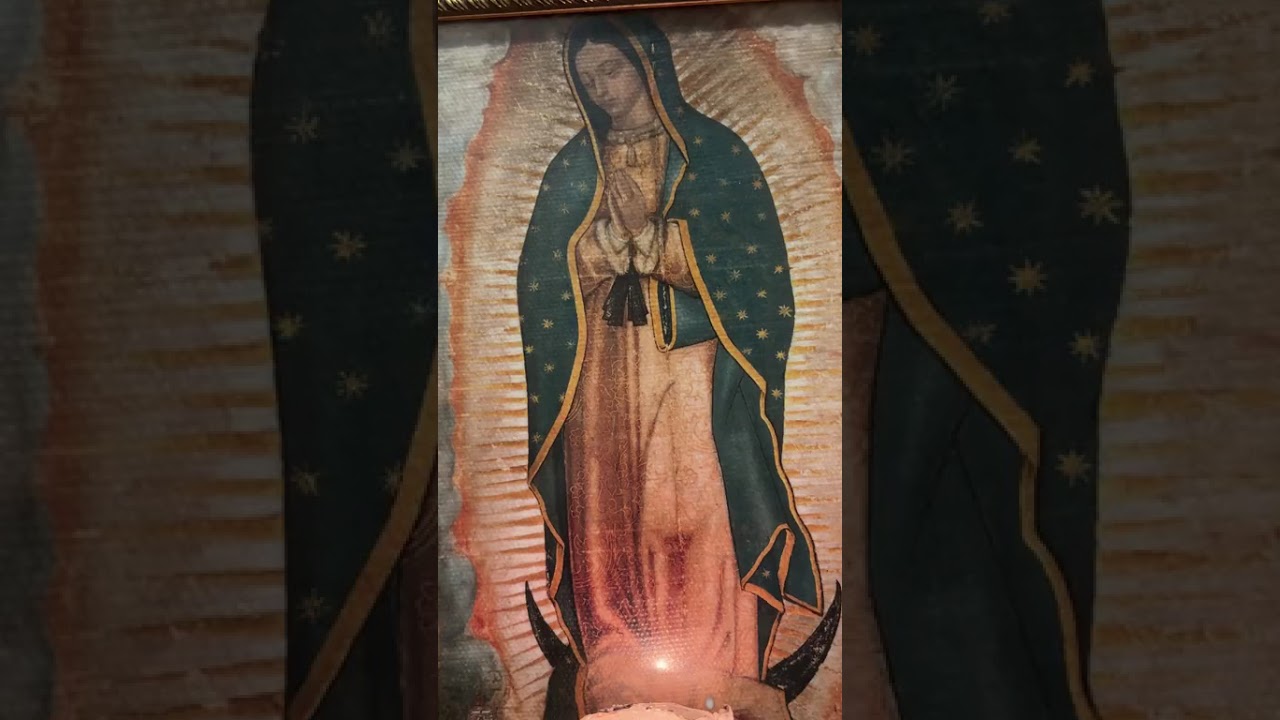 SANTO ROSARIO 5 FEBRERO MISTERIOS LUMINOSOS
