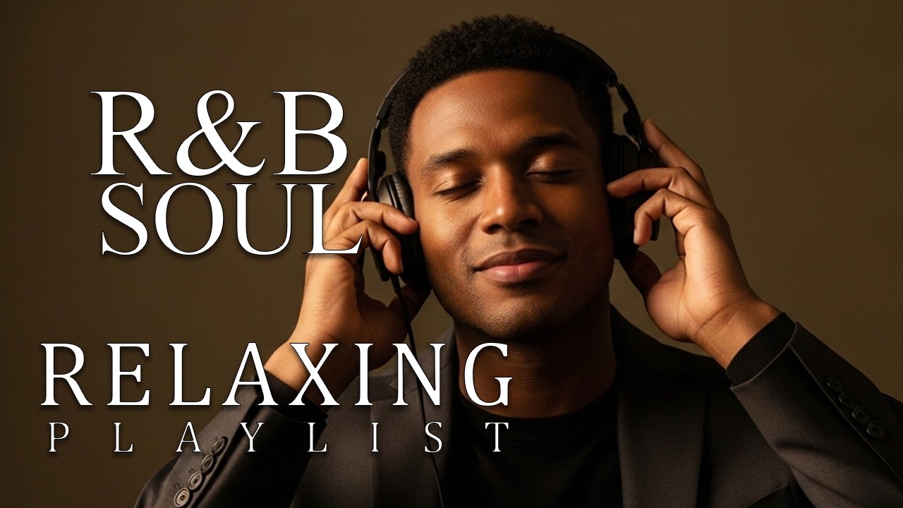 Relax R&B Evening Light – Smooth R&B for Life’s Reflections Soul Jazz Peaceful Night Grooves for